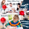 image:imageCozyBomB Desktop Punching Bag Super Strong Suction Boxing Bag
