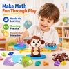image:imageCozyBomB Frog Scale Balance Counting Toy  Preschool Math Learning GamesBrown
