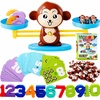 image:imageCozyBomB Frog Scale Balance Counting Toy  Preschool Math Learning GamesBrown