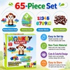 image:imageCozyBomB Frog Scale Balance Counting Toy  Preschool Math Learning GamesBrown