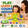 image:imageCozyBomB Frog Scale Balance Counting Toy  Preschool Math Learning GamesGreen