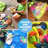 image:imageCozyBomB Magnetic Fishing Toys Game Set for Kids  Water Table Bathtub Kiddie Pool Party Pole Rod Net Outdoor Plastic Floating Fish Toddler Bath Color Ocean Sea Animals Birthday Gift Age 35 6 4815 Fishes