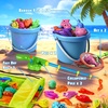 image:imageCozyBomB Magnetic Fishing Toys Game Set for Kids  Water Table Bathtub Kiddie Pool Party Pole Rod Net Outdoor Plastic Floating Fish Toddler Bath Color Ocean Sea Animals Birthday Gift Age 35 6 4850 Fishes