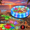 image:imageCozyBomB Magnetic Fishing Toys for Kids  Extra 4 Poles
