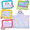 image:imageCozyBomB Unicorn Gifts for Girls Wearable Fleece Soft Throw Blanket