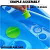image:imageCozyBomB Water Table for Toddlers 35Sand Water Tables with Fishing Game Set5 Tier Outdoor Toys for Kids Ages 48Summer Beach Outside Sensory Table Activity Party Birthday Gift25 Gallons