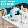 image:imageDrawing Robot for Kids with Smart Scan Interactive Robot Drawing MachineWhite