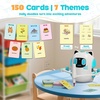 image:imageDrawing Robot for Kids with Smart Scan Interactive Robot Drawing MachineWhite
