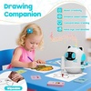 image:imageDrawing Robot for Kids with Smart Scan Interactive Robot Drawing MachineWhite