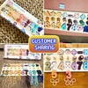 image:imageEducational Montessori Toys Wooden Puzzles Blocks Number StackingPastel