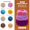 image:imageElectric Yarn Ball Winder Swift 13 oz Dual Strong Tension Knit SpinnerBlue