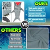 image:imageShark Blanket Cozy Wearable Hoodie Cartoon Animals Shark Hoodie Onesie