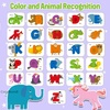 image:imageToddler Alphabet Flash Cards  Preschool Activities Learning Toys