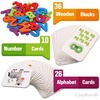 image:imageToddler Alphabet Flash Cards  Preschool Activities Learning Toys