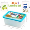 image:imageToddler Alphabet Flash Cards  Preschool Activities Learning Toys