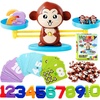 image:imageCozyBomB Frog Scale Balance Counting Toy  Preschool Math Learning GamesBrown