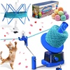 image:imageElectric Yarn Ball Winder Swift 13 oz Dual Strong Tension Knit SpinnerBlue Swift Set