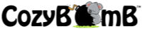 CozyBomB Toddler Toy Boutique