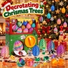 image:imageChristmas Advent Calendar 2026 for Kids24 PCS 3D Printed Dragon Eggs Vending Machine Toy24Day Christmas Countdown with 40pcs Suprise FiguresFestive Characters3D Printed Dragon Egg