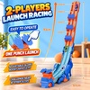 image:imageDinosaur Race Truck Transport Carrier Truck with 6 Mini CarsKids Toys