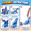 image:imageDinosaur Race Truck Transport Carrier Truck with 6 Mini CarsKids Toys