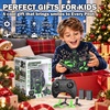 image:imageMini Drones for Kids 812 2in1 Land amp Air Remote Control ToyGreen